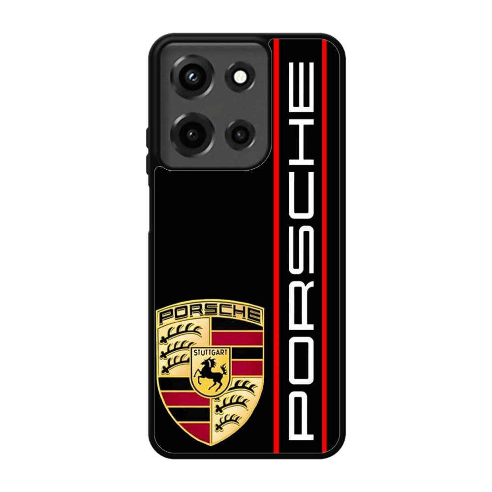 Stripes Porsche Unique Motorola Moto G 5G 2025 Case FE3213