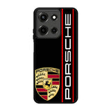 Stripes Porsche Unique Motorola Moto G 5G 2025 Case FE8188