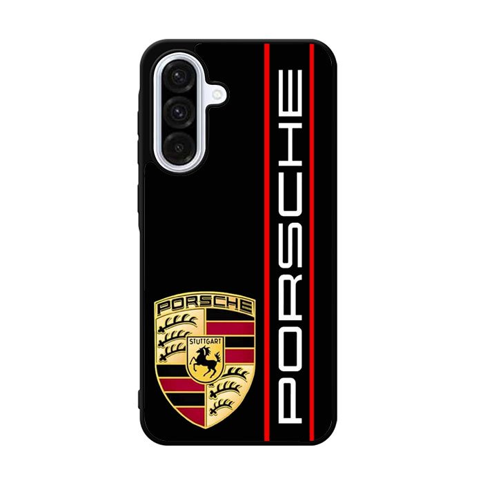 Stripes Porsche Unique Samsung Galaxy A36 Case FE3213