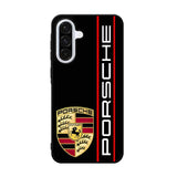 Stripes Porsche Unique Samsung Galaxy A36 Case FE3213
