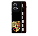 Stripes Porsche Unique Motorola Moto Edge 2024 Case FE8188