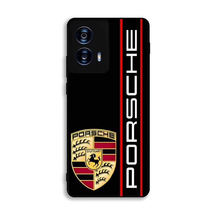 Stripes Porsche Unique Motorola Moto G Power 5G 2024 Case FE7701