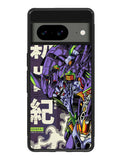 EVA Neon Genesis Evangelion Google Pixel 8a Case