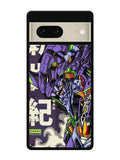 EVA Neon Genesis Evangelion Google Pixel 7 Case