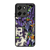 EVA Neon Genesis Evangelion Motorola Moto G 5G 2025 Case FE4510