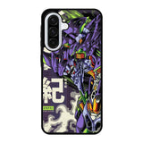 EVA Neon Genesis Evangelion Samsung Galaxy A56 Case FE0302