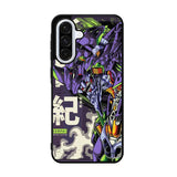EVA Neon Genesis Evangelion Samsung Galaxy A36 Case FE0302