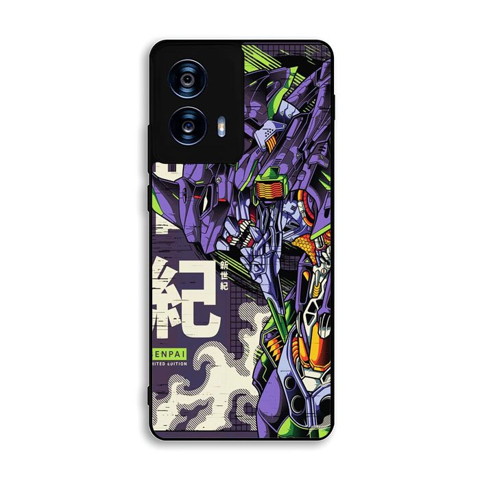 EVA Neon Genesis Evangelion Motorola Moto G Power 5G 2024 Case FE0302