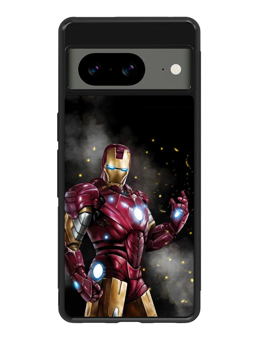 Iron Man 4th Google Pixel 8a Case