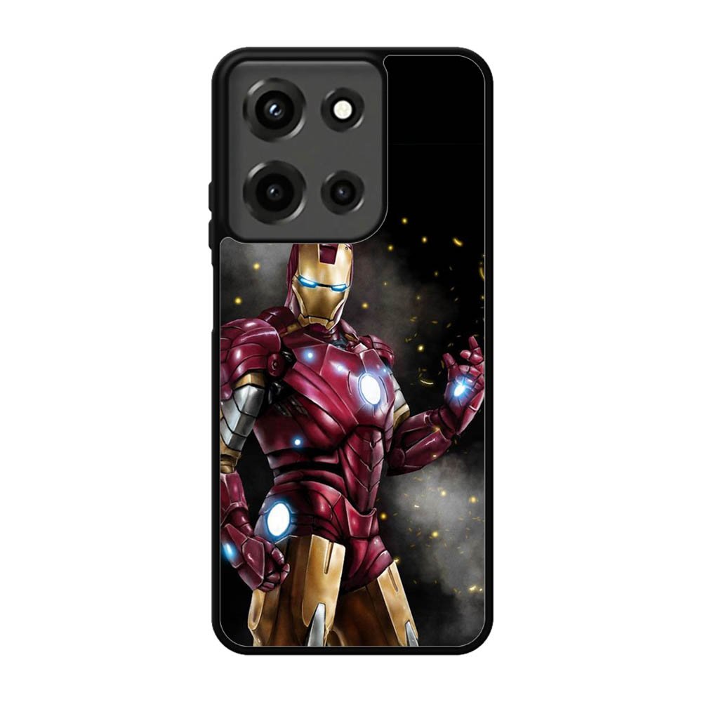 Iron Man 4th Motorola Moto G 5G 2025 Case FE4847
