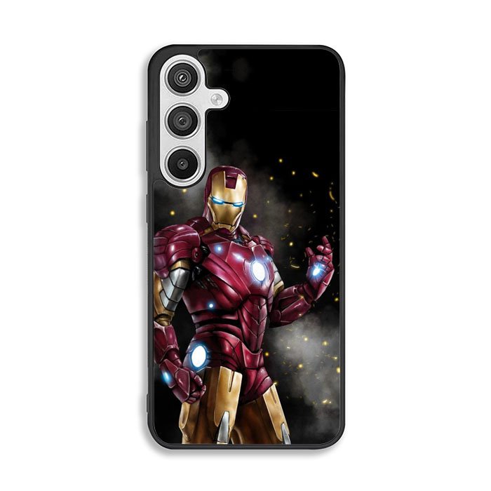 Iron Man 4th Samsung Galaxy A26 Case FE5804
