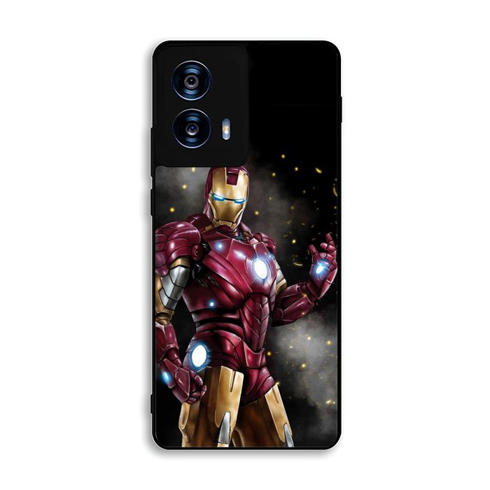 Iron Man 4th Motorola Moto G Power 5G 2024 Case FE8134