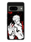 Sukuna jujutsu kaisen Google Pixel 8a Case