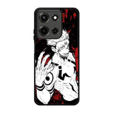 Sukuna jujutsu kaisen Motorola Moto G 5G 2025 Case FE0669