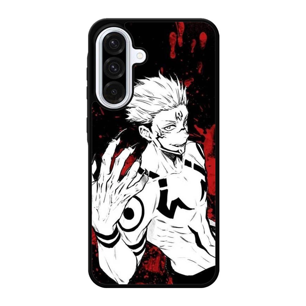 Sukuna jujutsu kaisen Samsung Galaxy A56 Case FE0669
