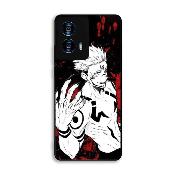 Sukuna jujutsu kaisen Motorola Moto G Power 5G 2024 Case FE3461