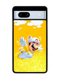Mario Galaxy Google Pixel 7A Case