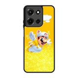 Mario Galaxy Motorola Moto G 5G 2025 Case FE5881