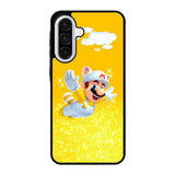 Mario Galaxy Samsung Galaxy A56 Case FE1225