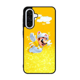 Mario Galaxy Samsung Galaxy A36 Case FE1225