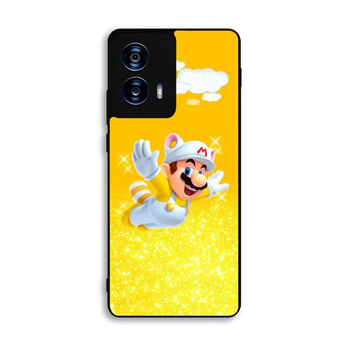 Mario Galaxy Motorola Moto G Power 5G 2024 Case FE7598
