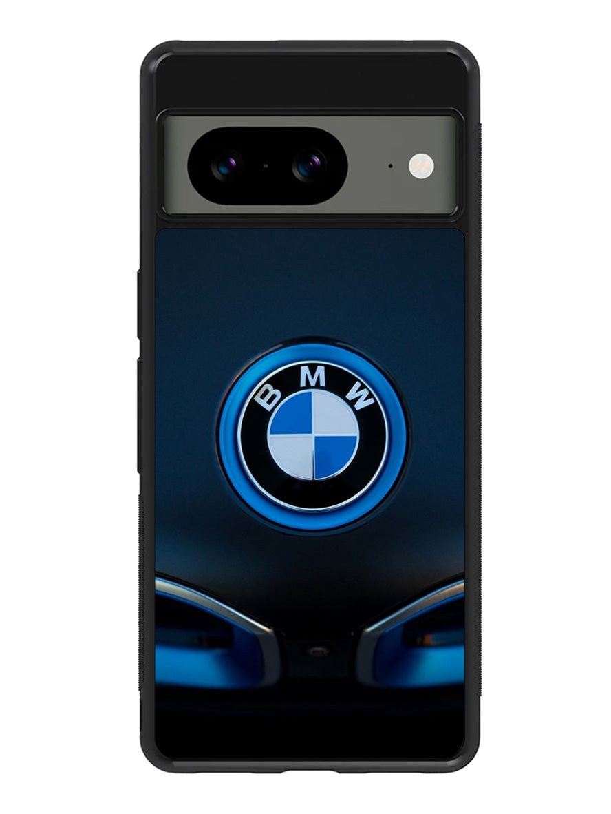 Bmw Blue Google Pixel 8a Case