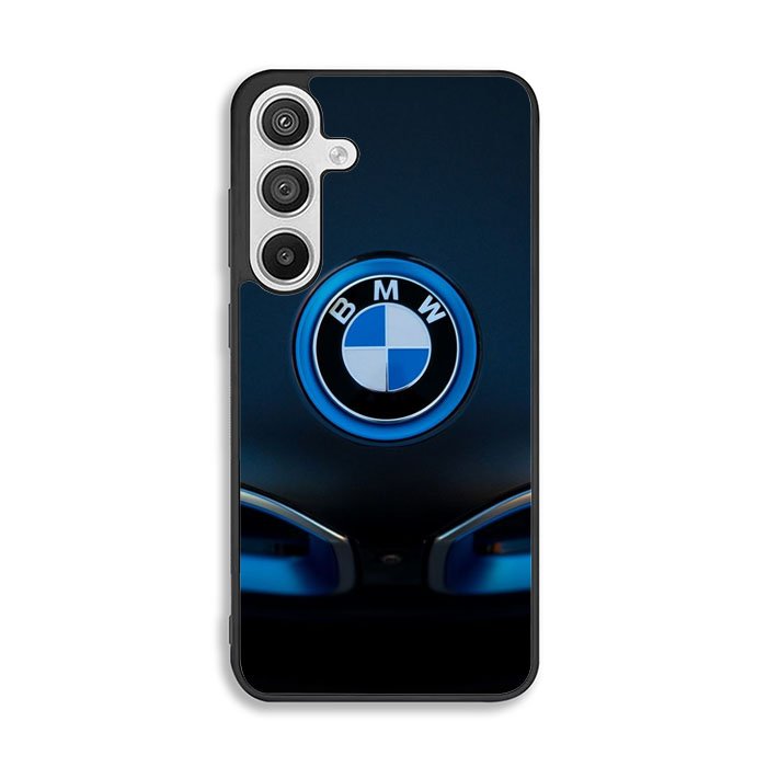 Bmw Blue Samsung Galaxy A26 Case FE6705