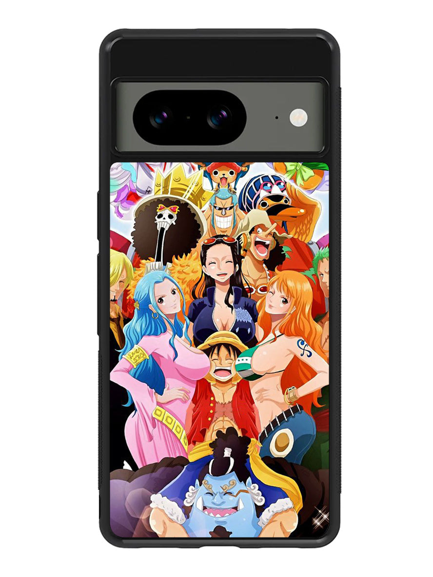 One Piece Google Pixel 8a Case