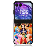One Piece Motorola Moto Razr 2024 , Moto Razr 50 Case