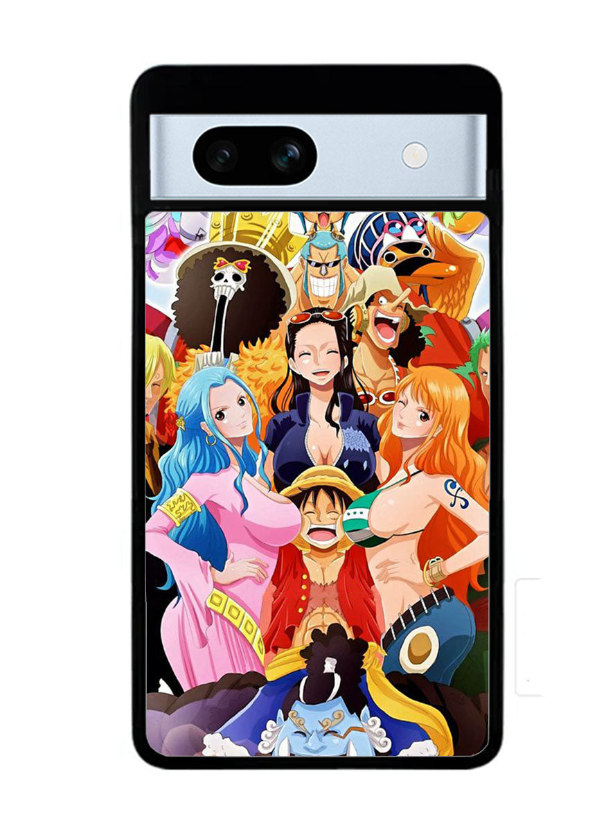 One Piece Google Pixel 7A Case