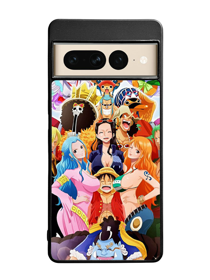 One Piece Google Pixel 7 Pro Case