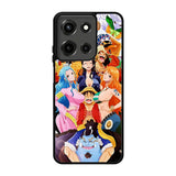 One Piece Motorola Moto G 5G 2025 Case FE0509