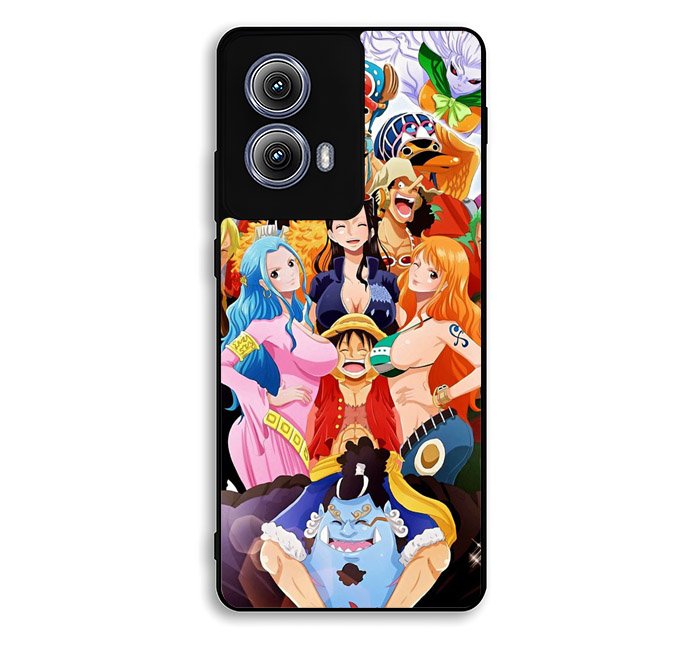 One Piece Motorola Moto Edge 2024 Case FE5147