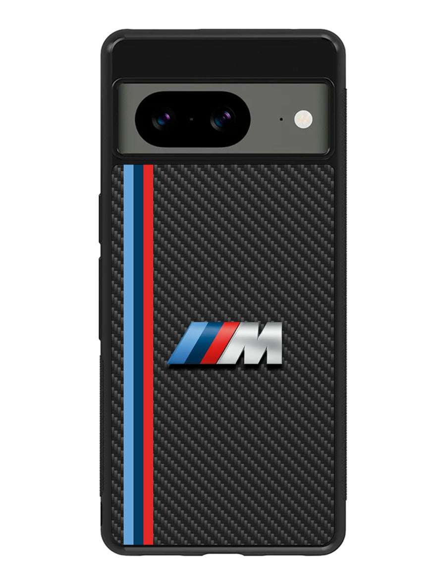 Bmw M Carbon Fiber Google Pixel 8a Case