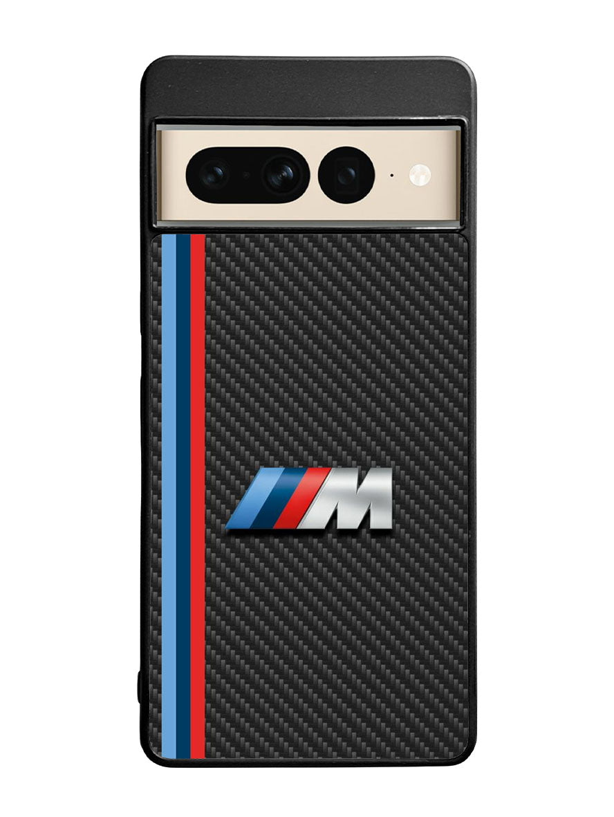 Bmw M Carbon Fiber Google Pixel 7 Pro Case