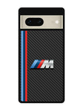 Bmw M Carbon Fiber Google Pixel 7 Case