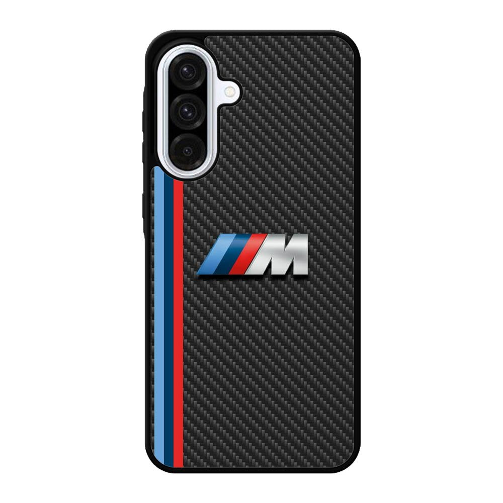 Bmw M Carbon Fiber Samsung Galaxy A56 Case FE0651