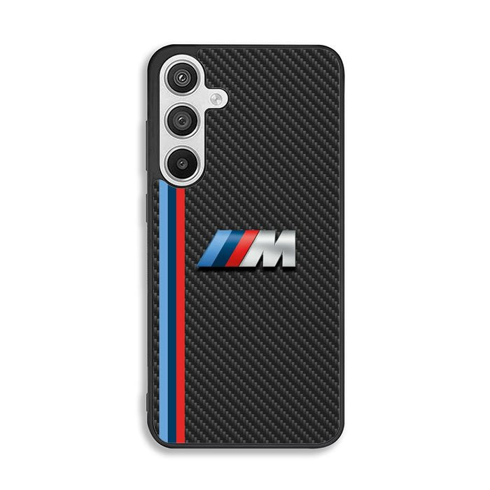 Bmw M Carbon Fiber Samsung Galaxy A26 Case FE0651