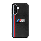 Bmw M Carbon Fiber Samsung Galaxy A36 Case FE2924