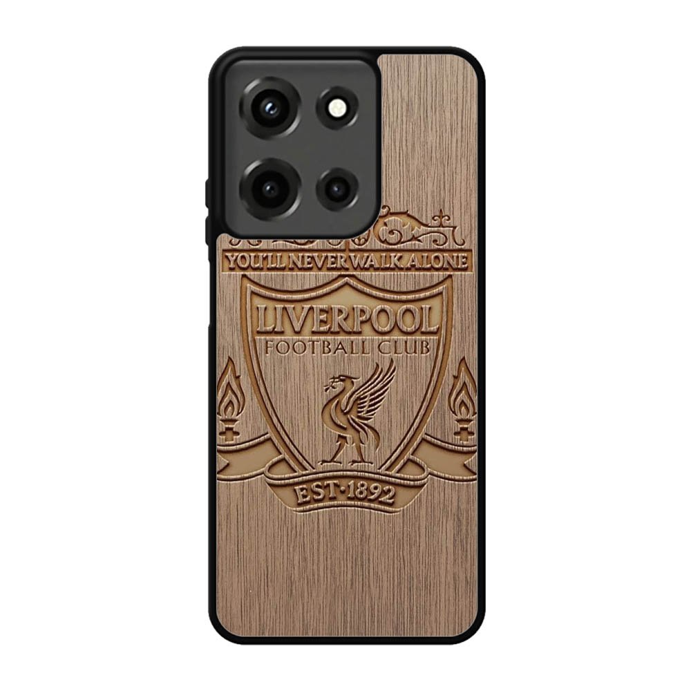 liverpool Motorola Moto G 5G 2025 Case BC2681