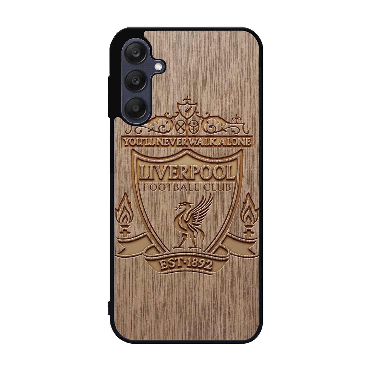liverpool Samsung Galaxy A25 5G Case BC2681