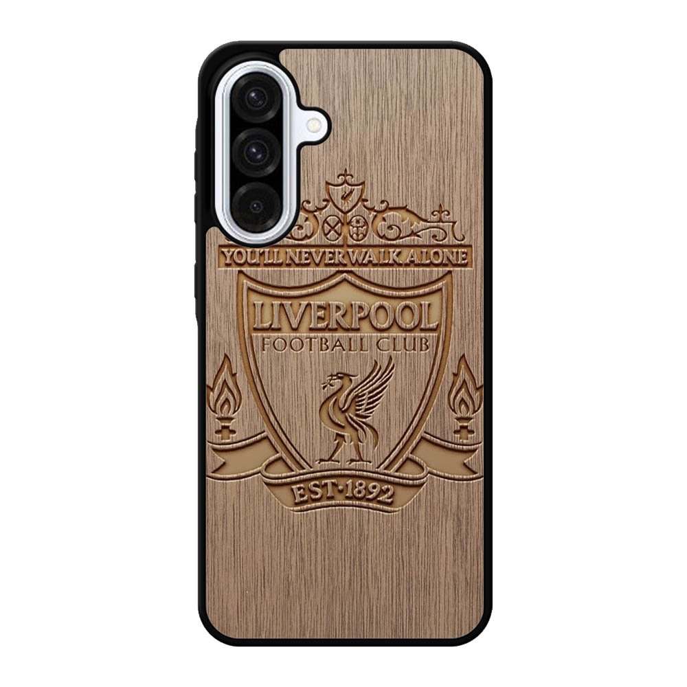liverpool Samsung Galaxy A56 Case BC2681