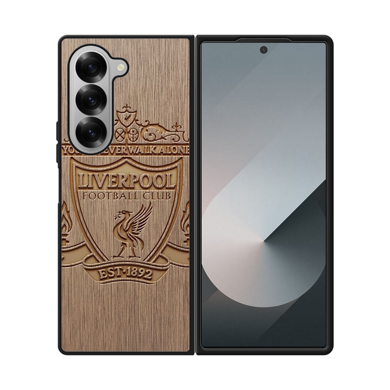 liverpool Case Samsung Galaxy Z Fold 6 5G BC2681