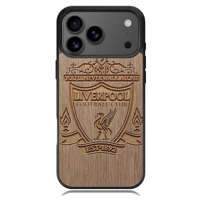liverpool iPhone 17 Pro Case BC2681