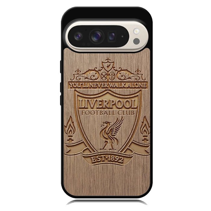 liverpool Google Pixel 10 Pro XL Case BC2681