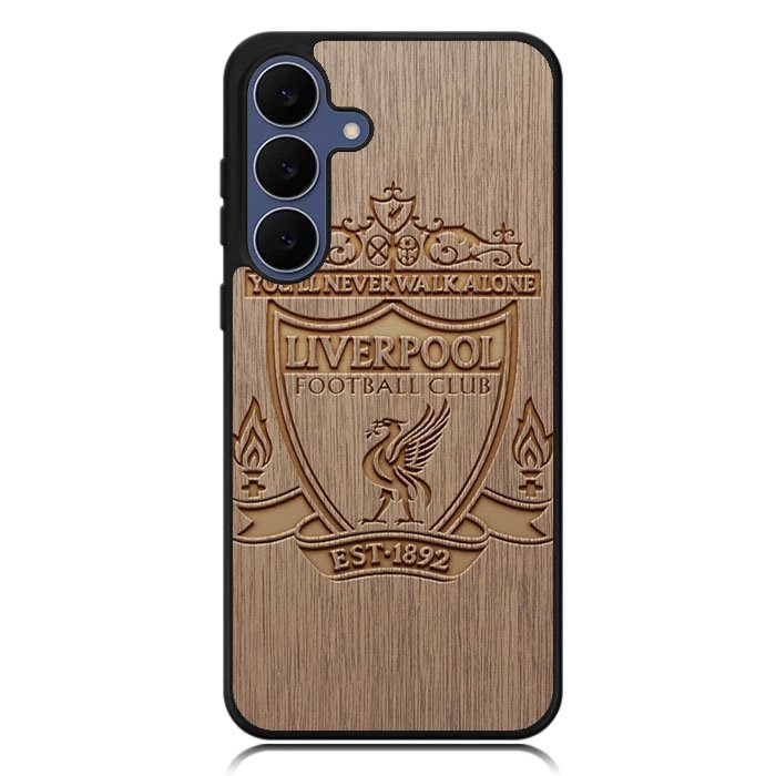 liverpool Samsung Galaxy S25 FE Case BC2681