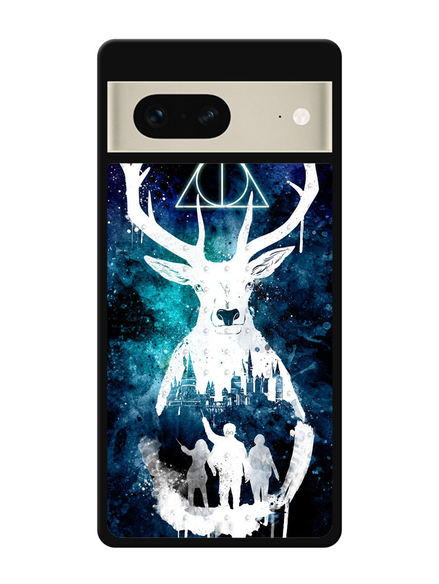 Harry potter Logo Google Pixel 7 Case