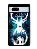 Harry potter Logo Google Pixel 7A Case