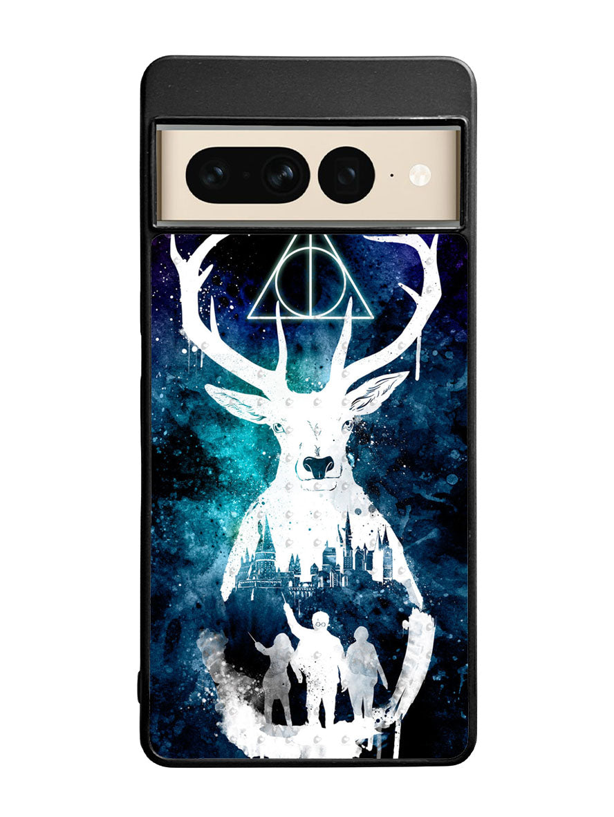 Harry potter Logo Google Pixel 7 Pro Case