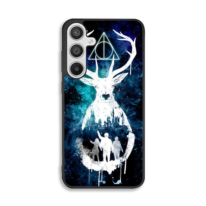 Harry potter Logo Samsung Galaxy A26 Case FE5747